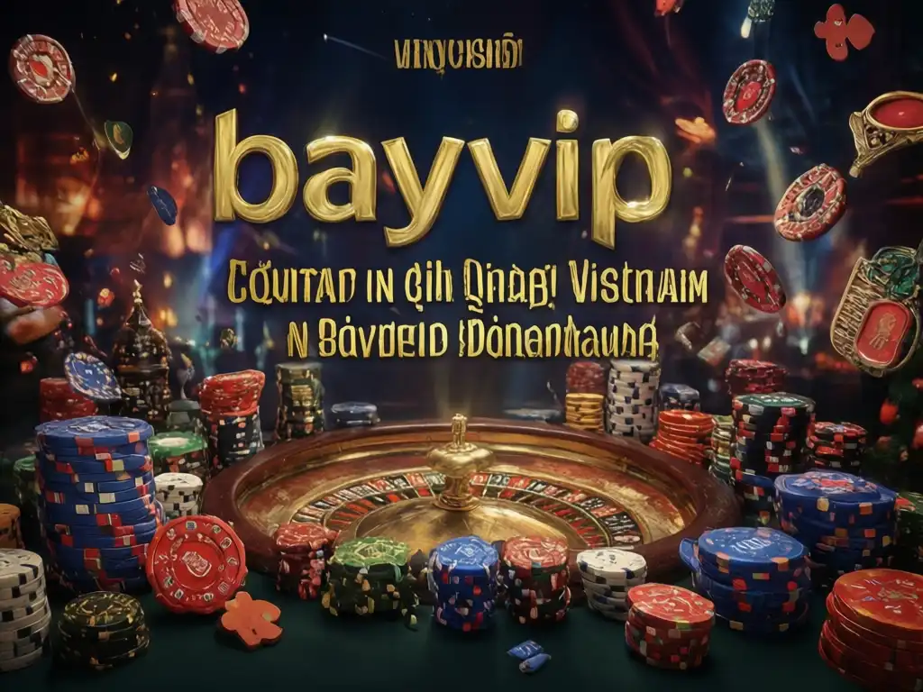 Bayvip Casino Banner